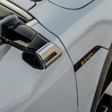 Kameras statt Rückspiegel beim Audi e-tron