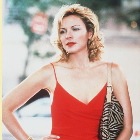 Mode-Selbstversuch: Abgeguckt und anprobiert: Ich habe mich wie Samantha aus "Sex and the City" angezogen