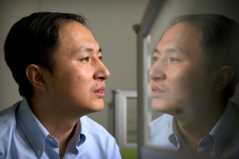 Wo ist der chinesische Gen-Forscher He Jiankui ?