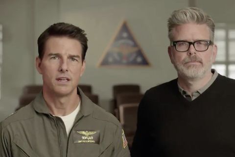 Tom Cruise stört vor allem eine Technik bei modernen Fernsehern