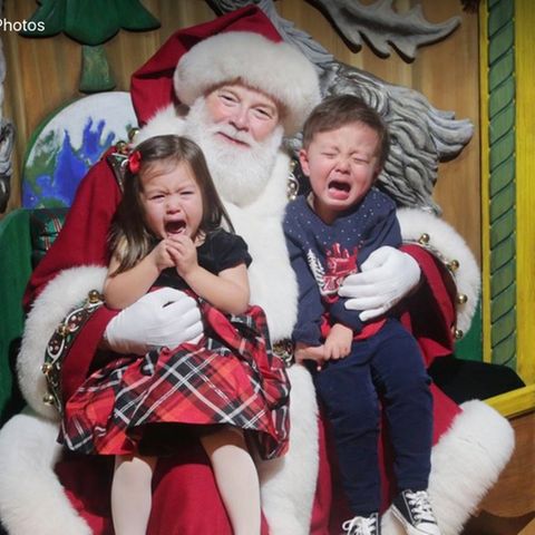 Mit diesem Post ruft Ellen DeGeneres Eltern zum Einsenden von Weihnachtsfotos auf