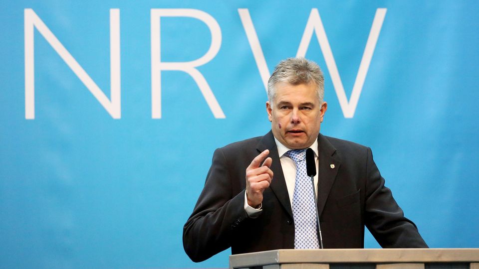 Thomas Röckemann AfD Thomas Röckemann, Ko-Vorsitzender von Helmut Seifen