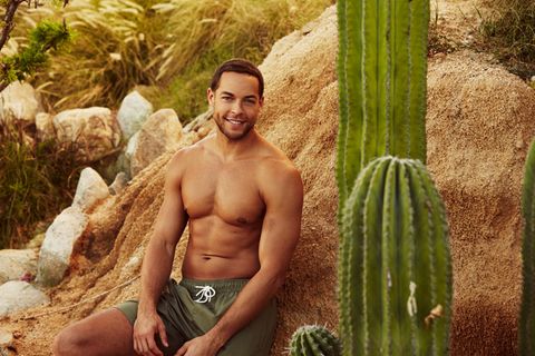 "Der Bachelor": Sehnt sich doch nach Harmonie und guter Laune: der Bachelor