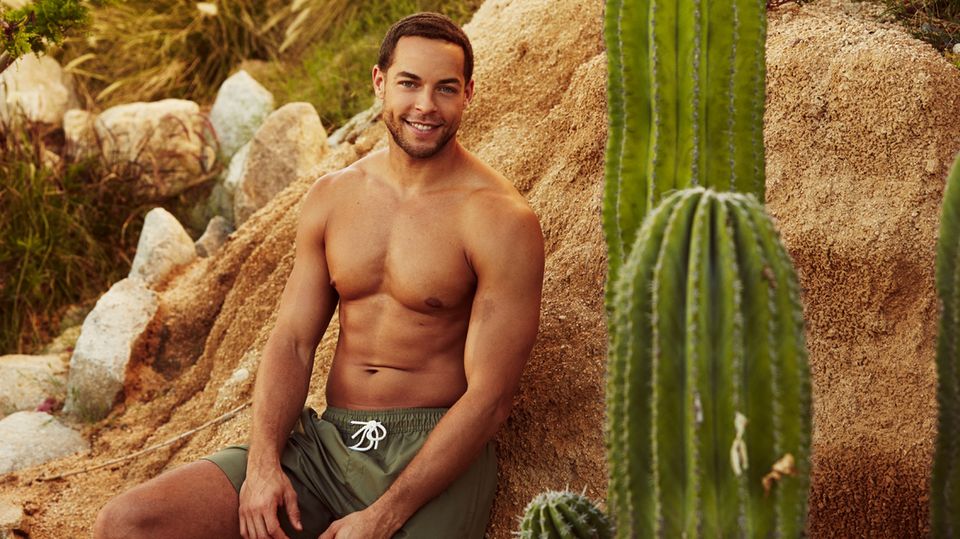 "Der Bachelor": Sehnt sich doch nach Harmonie und guter Laune: der Bachelor