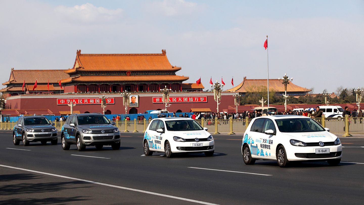 Volkswagen China