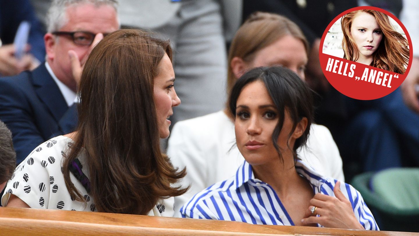 Meghan soll Kate das Leben zur Hölle machen.
