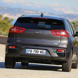 Der e-Niro steht ab 6. April 2019 beim Händler