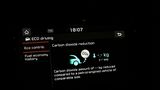 Der Fahrer wird mit allerlei Informationen versorgt