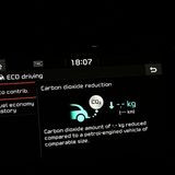 Der Fahrer wird mit allerlei Informationen versorgt