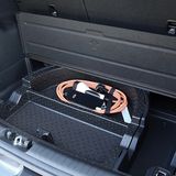 An einer 100 kW Schnellladestation sind nach 42 Minuten die Akkus zu 80 Prozent gefüllt