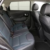 Hinten ist genug Platz