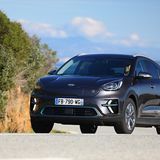 Mit Bremseingriffen soll dem Niro Agilität eingehaucht werden