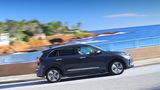 Der Kia e-Niro ist 4,38 Meter lang