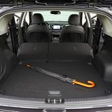 Der Ladeboden ist eben