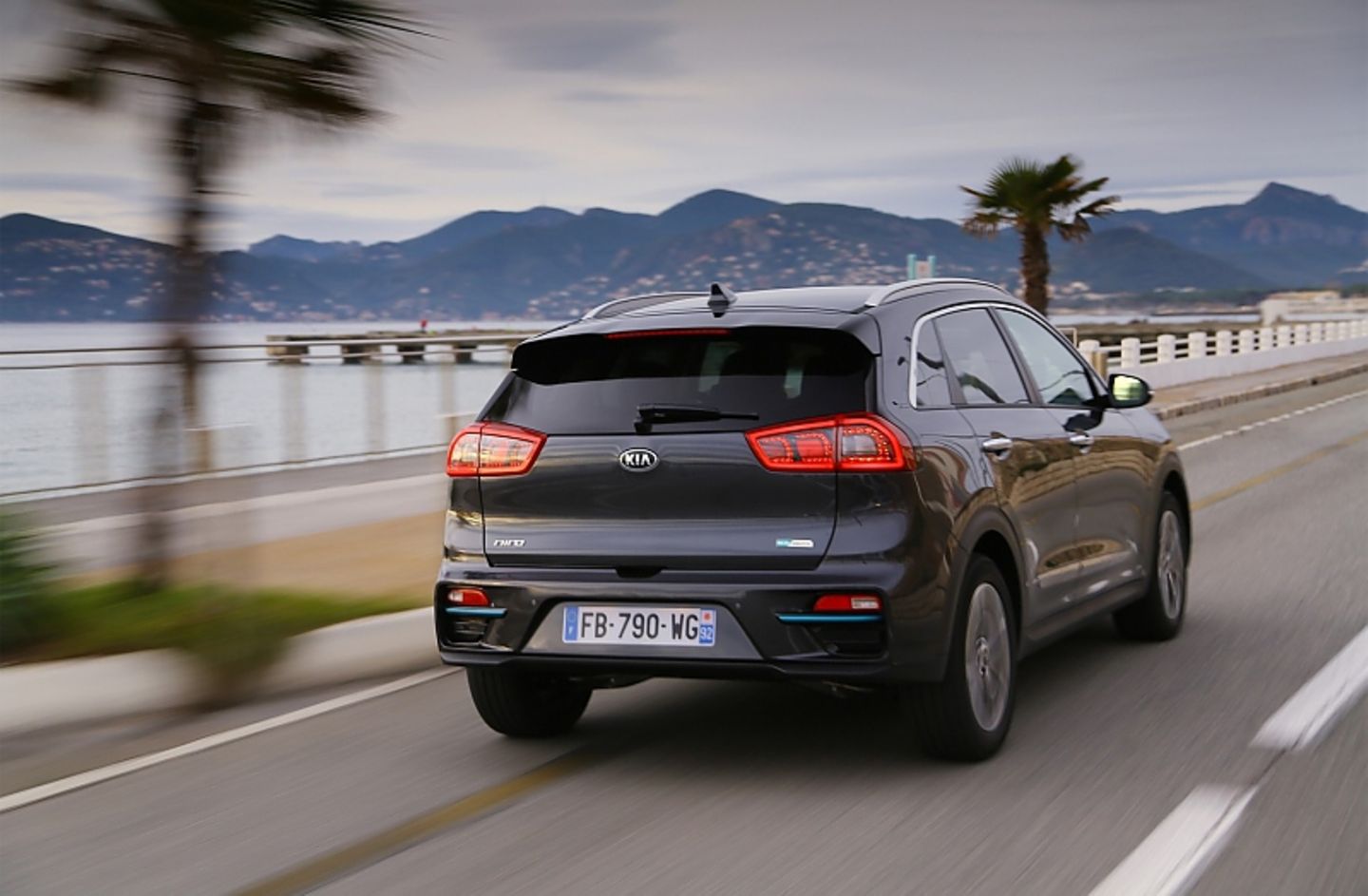 Die Topversion des Kia e-Niro kostet mindestens 44.790 Euro