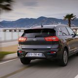 Die Topversion des Kia e-Niro kostet mindestens 44.790 Euro