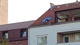 nachrichten deutschland - einbrecher in fenster