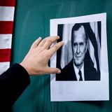 Trauerfeier für George H.W. Bush