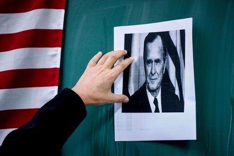 Trauerfeier für George H.W. Bush