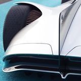 Mercedes Vision EQ Silver Arrow