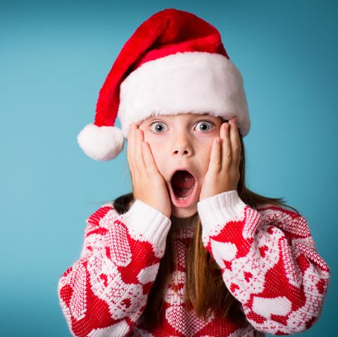 USA - Lehrerin - Weihnachtsmann - Zahnfee