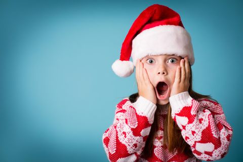 USA - Lehrerin - Weihnachtsmann - Zahnfee