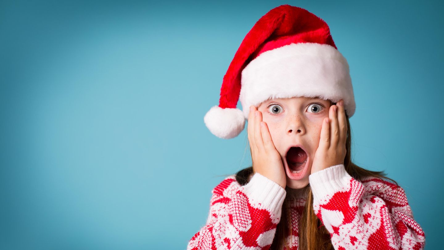 USA - Lehrerin - Weihnachtsmann - Zahnfee