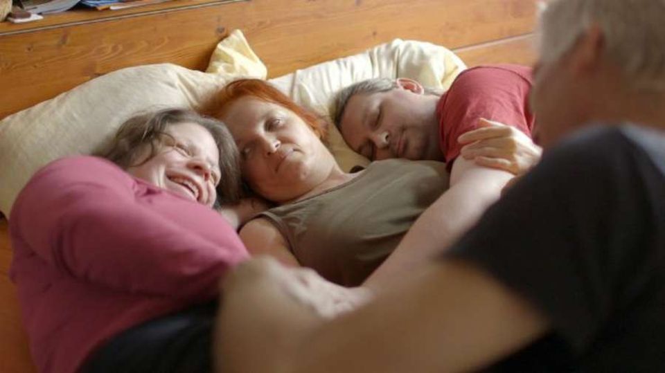 Mama, Papa und die anderen - In der Galaxie der Liebe