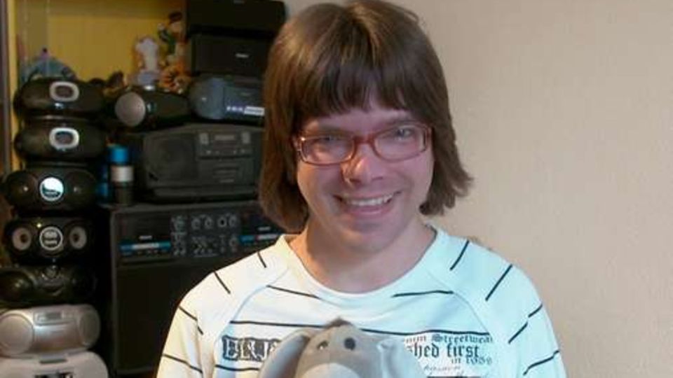Markus, 35 Jahre, Kind – In der Welt eines Autisten