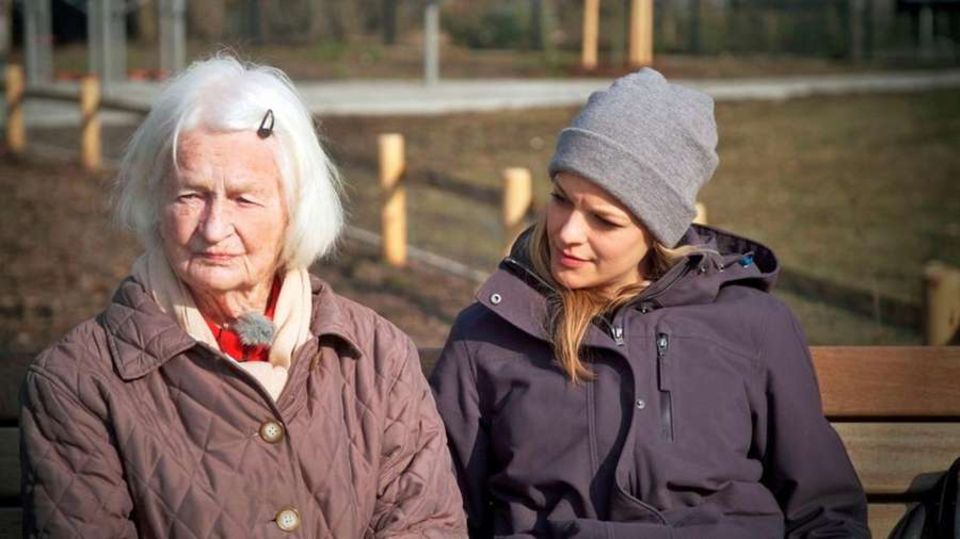 "7 Tage: Meine Omi und ich"