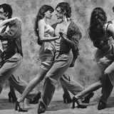 Laetitia Casta und Sergei Polunin