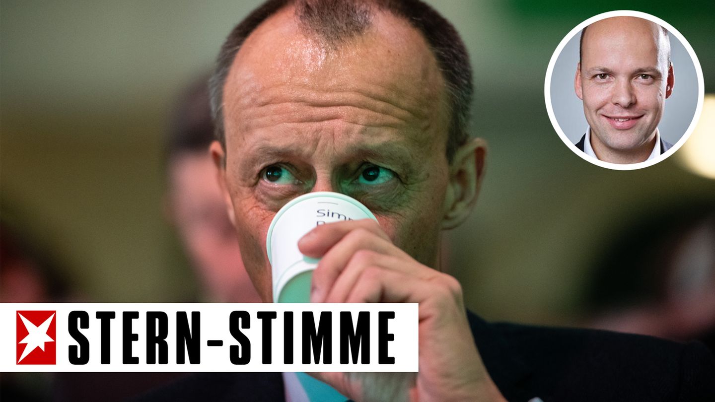 Friedrich Merz