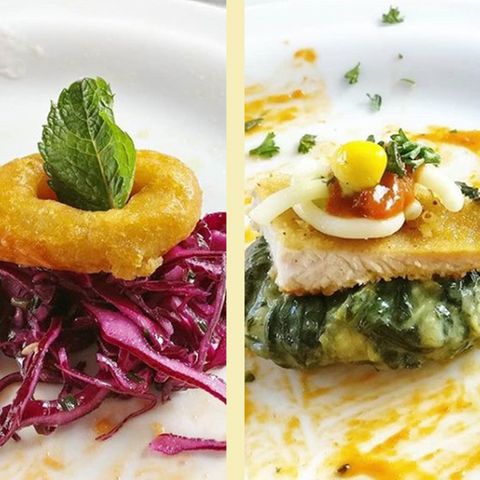 Satire auf Instagram: Diese Jungs machen aus Mensa-Essen Foodporn – Jan Böhmermann findet das "sehr lustig"