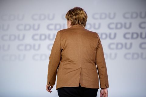 CDU-Vorsitz - so läuft die Wahl