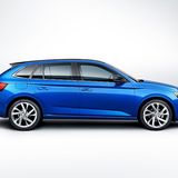 Der Skoda Scala ist 4,36 Meter lang