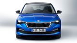 Böser Blick: Skoda Scala