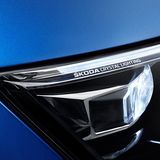 Kristalle spielen beim Skoda-Licht eine wichtige Rolle