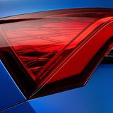 Die Heckleuchten gibt es auch in der LED-Version