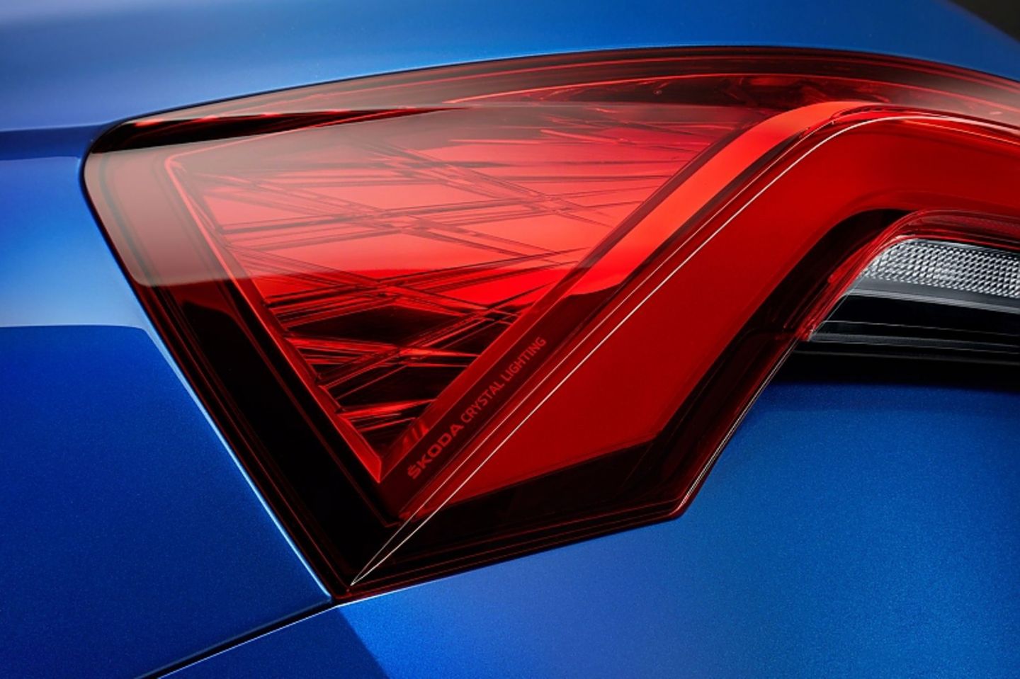 Die Heckleuchten gibt es auch in der LED-Version