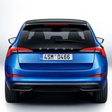 Das Heck ist gelungen