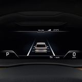 Der Scala hat einen Spurhalteassistent