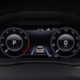 Die Rundinstrumente werden auf auf einem 10,5 Zoll Display dargestellt