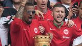 Kevin Prince Boateng und Ante Rebic