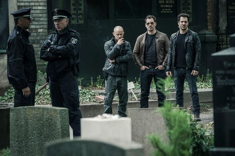 "Dogs of Berlin" auf Netflix