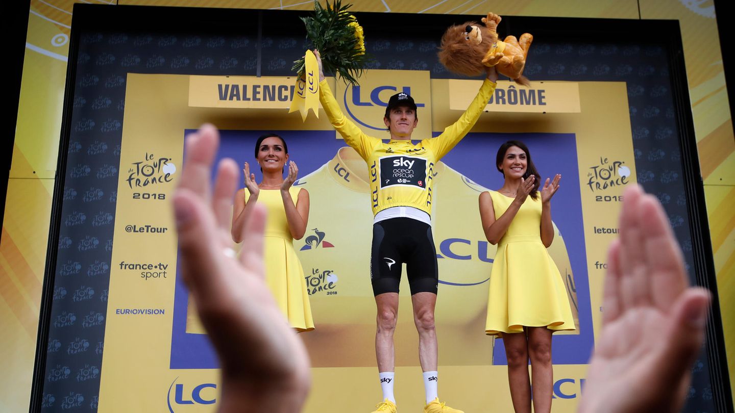 Geraint Thomas_Zitat_2018