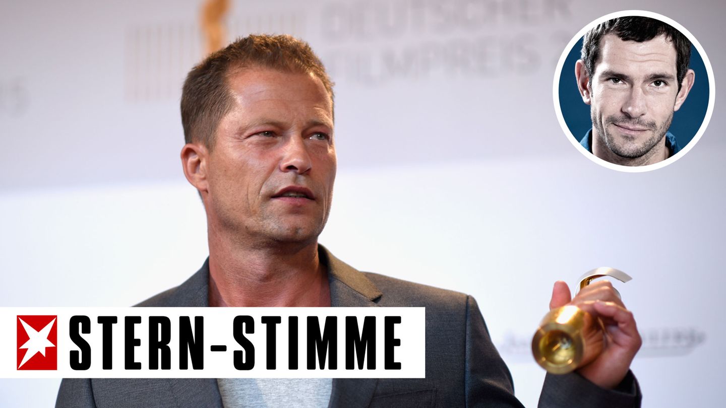 Micky Beisenherz über Til Schweiger
