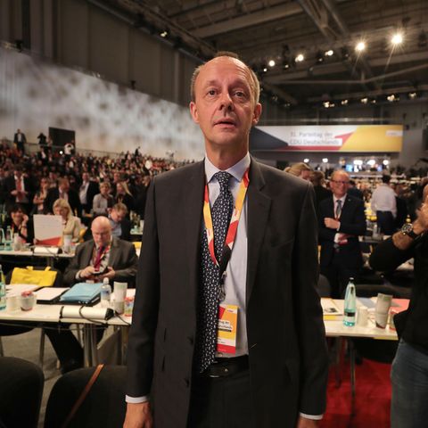 Friedrich Merz hat gute Chancen, Merkel zu beerben