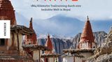 Aus: "The Great Himalaya Trail - 1864 Kilometer Trailrunning durch eine bedrohte Welt in Nepal" von Peter Hinze. Erschienen im Knesebeck Verlag, 288 Seiten mit 200 Abbildungen, Preis: 35 Euro.