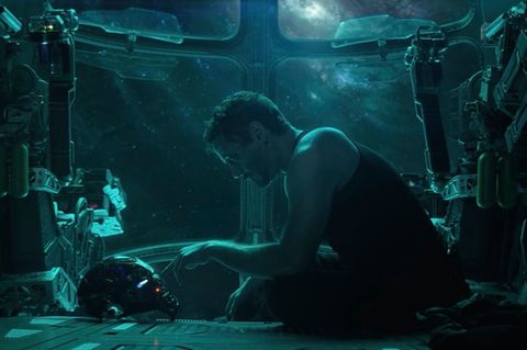 Erster Trailer: "Avengers: Endgame" – So düster wird der neue Marvel-Blockbuster