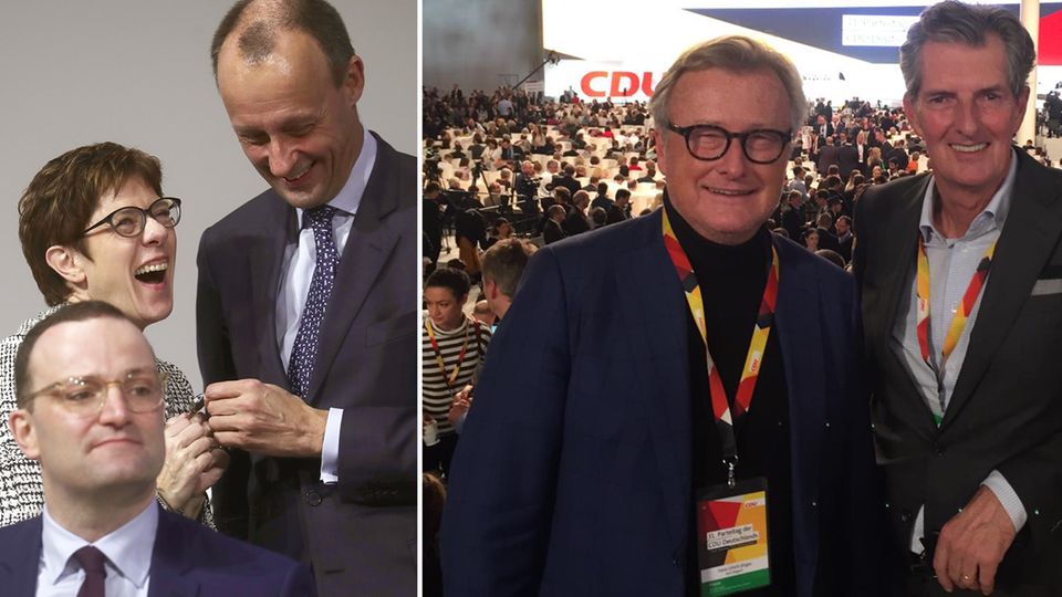 Kein Parteivorsitz, nun Ministeramt?: Merz und sein scheinheiliges Machtspiel mit der CDU